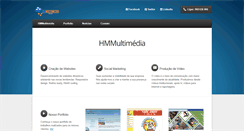 Desktop Screenshot of hmmultimedia.com